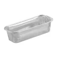 Barquette alu R42 Terrine 195x75x54mm. 575cm³